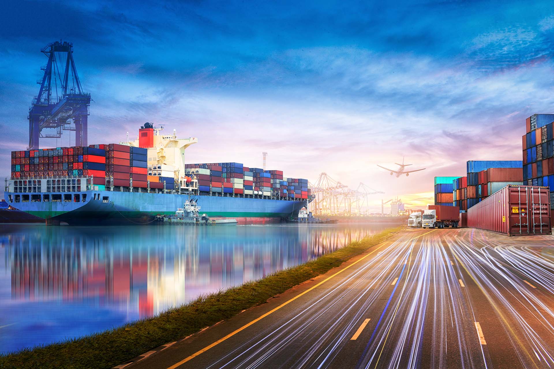 Logistics and transportation